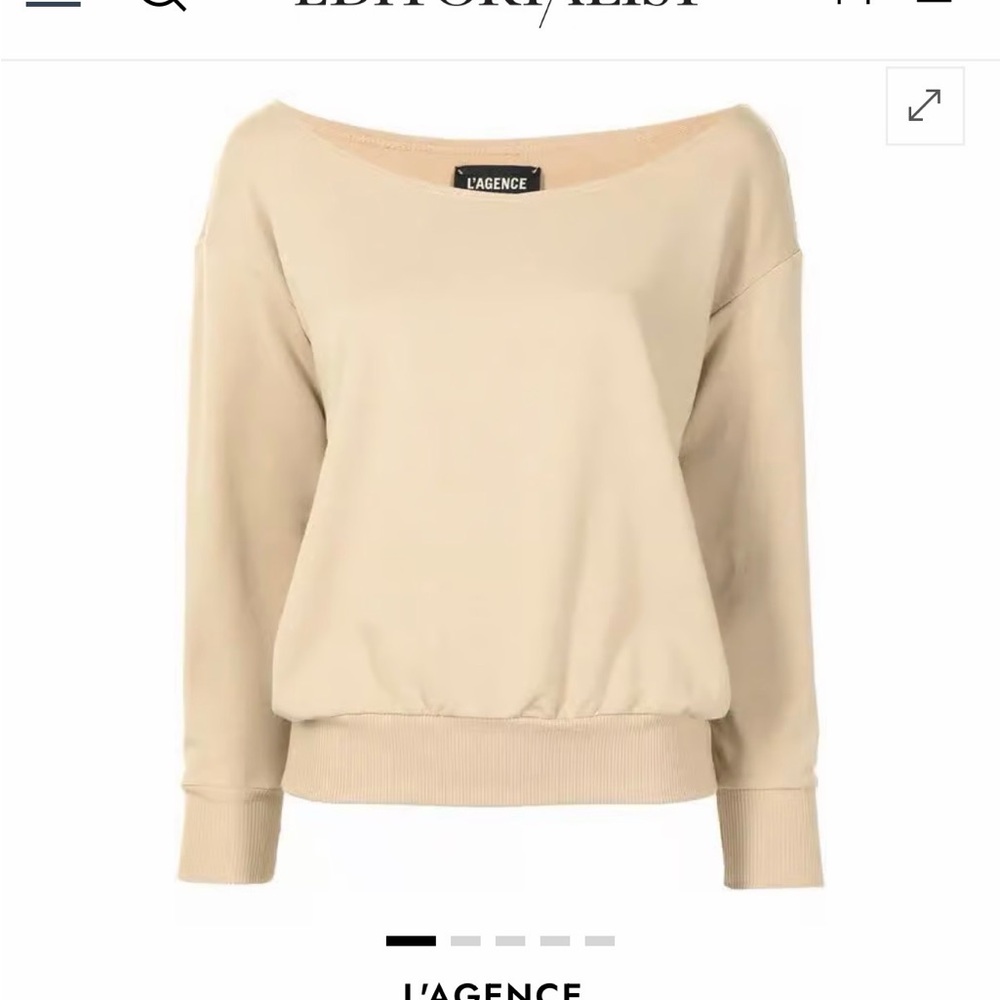 L’agence Kimora Sweater